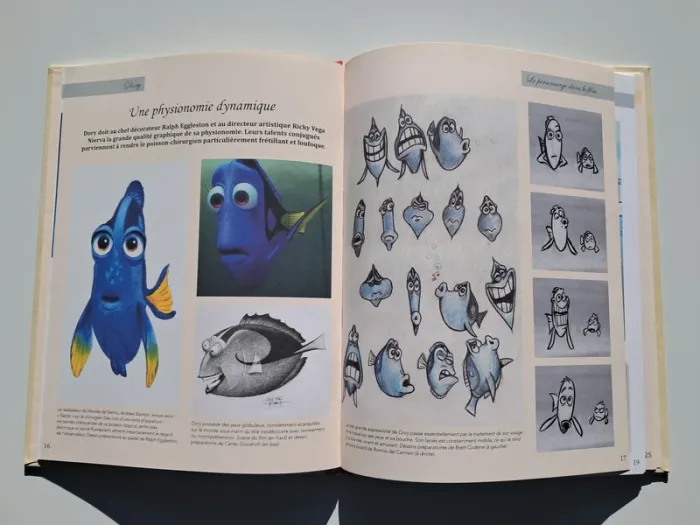Livre Dory de Walt Disney - Tome 46 - photo numéro 2