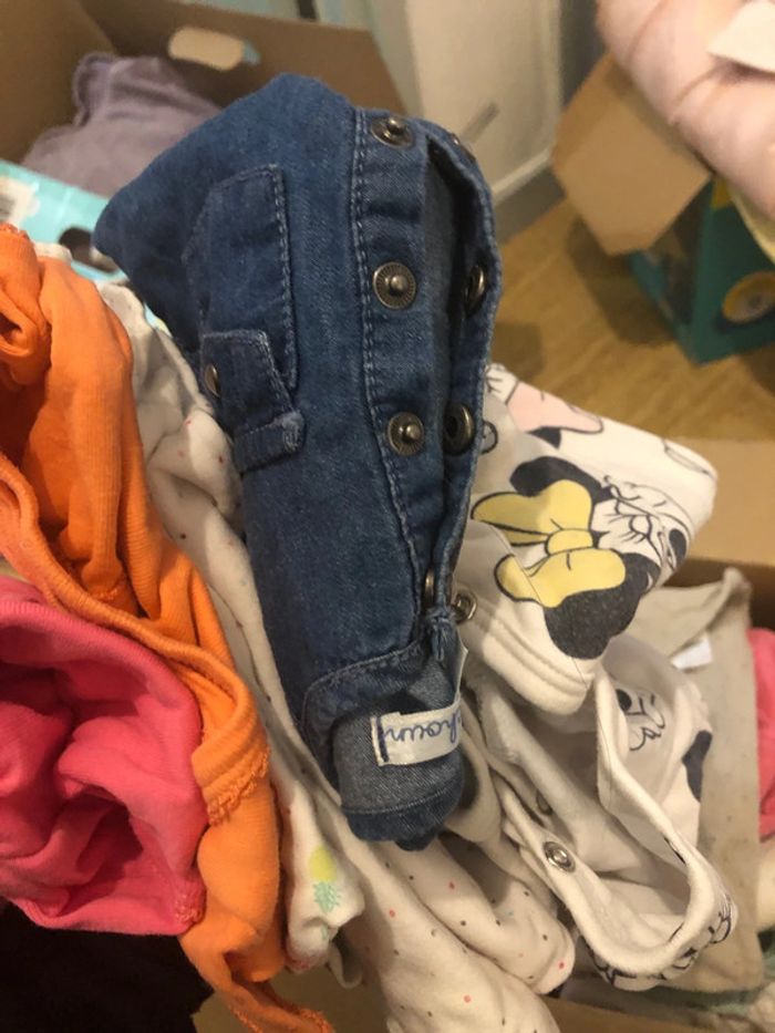 Lot 9 mois été fille - photo numéro 5