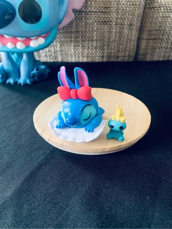 Figurine Stitch - Collection winter (4 sur 6)