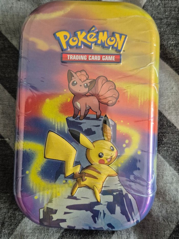 Pokémon mini tin artset 2019 kanto - photo numéro 7
