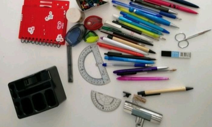 Grand lot de fournitures scolaires - photo numéro 4