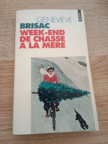 * Geneviève Brisach - Week-end de chasse à la mère
