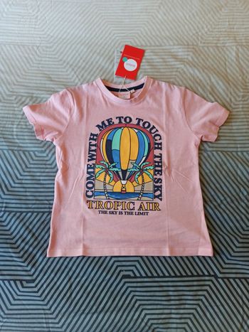 T-shirt MC Neuf - Taille 5 ans