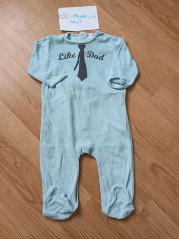 Pyjama 18 mois kiabi