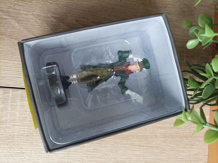 Figurine Jervis Tetch DC Comics Eaglemoss Super Hero - photo numéro 1