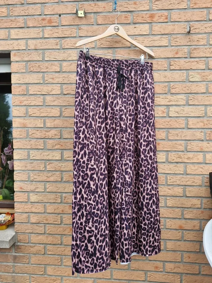 Pantalon de survêtement • Léopard - photo numéro 5