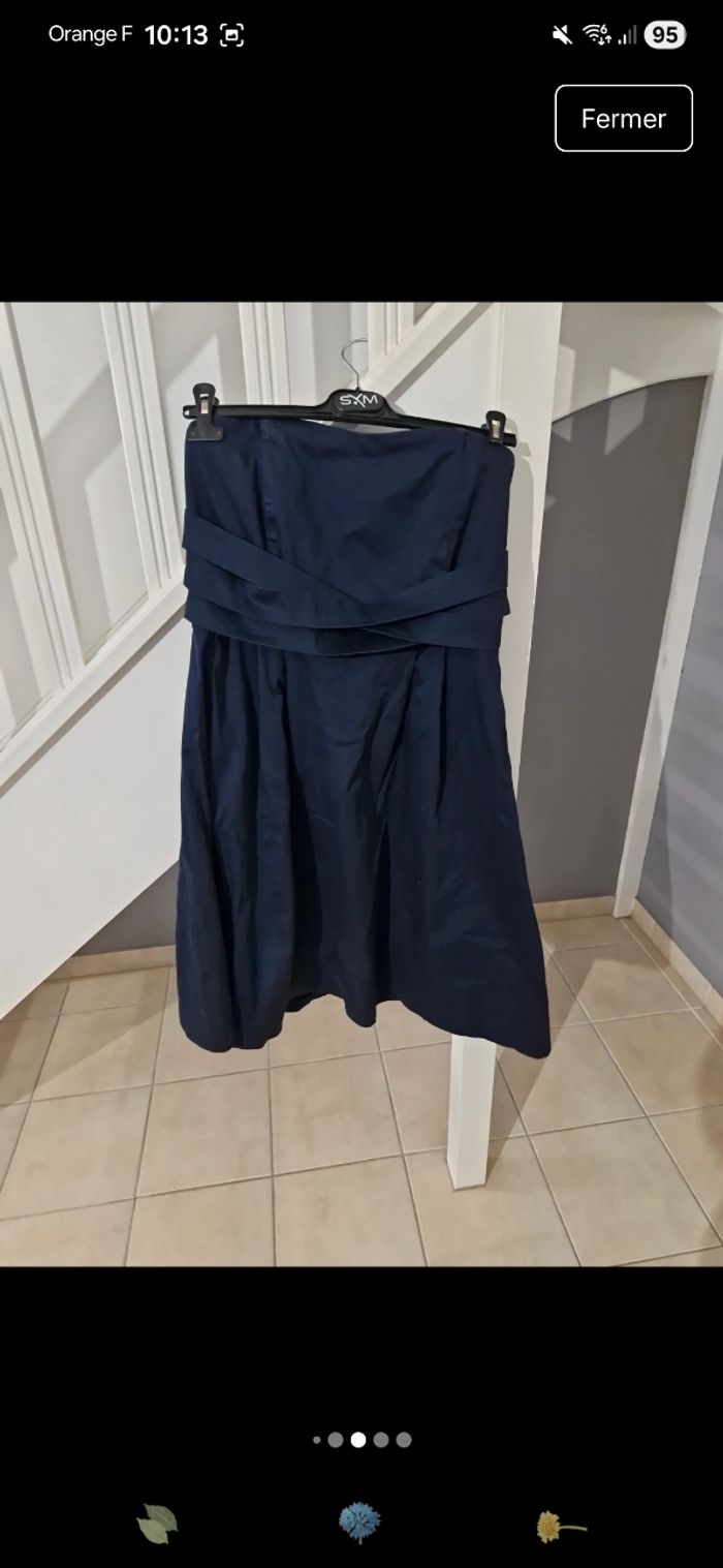 Robe de soirée, Jacqueline RIU - photo numéro 6