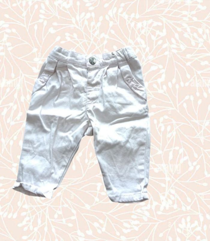 Pantalon 3 mois