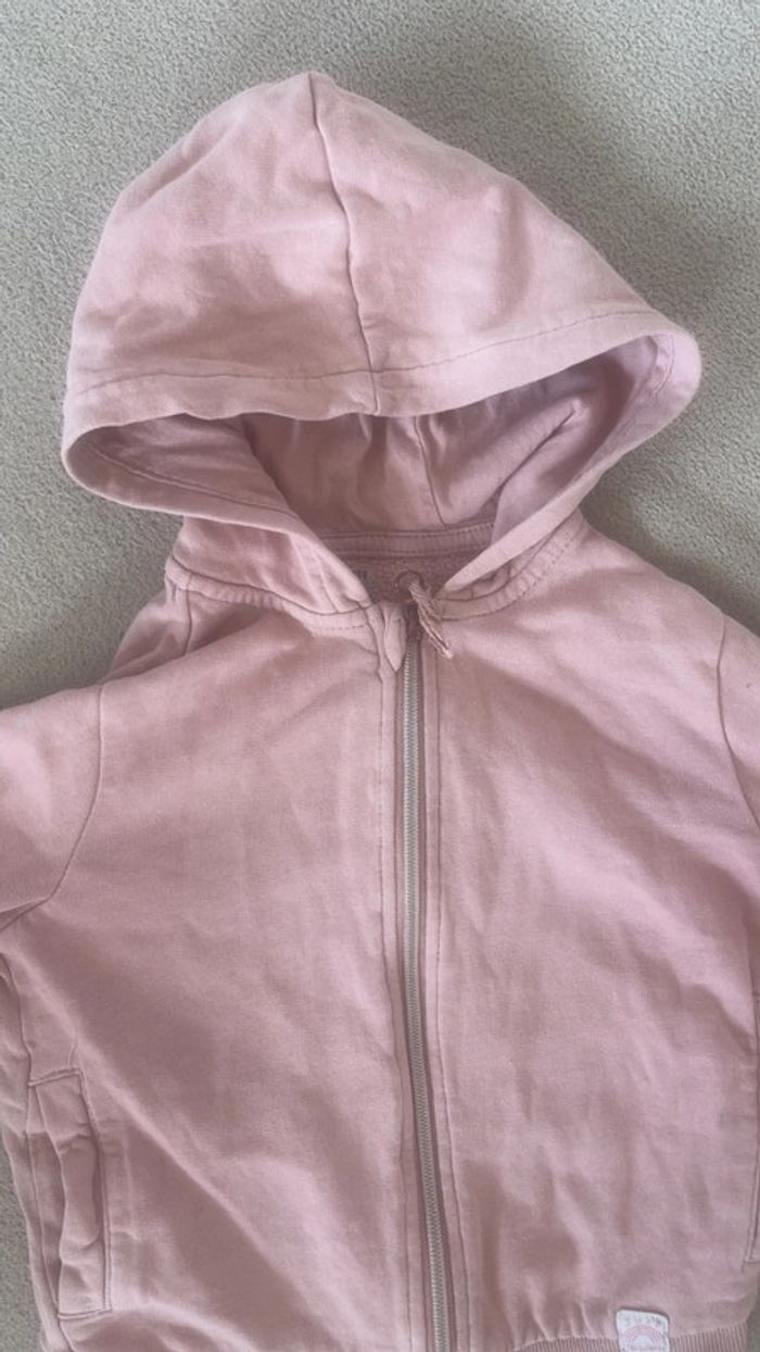 Veste fille 5ans - photo numéro 4