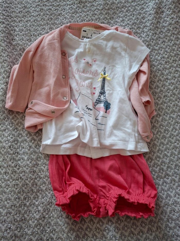 Vêtements fille 6 mois - photo numéro 6