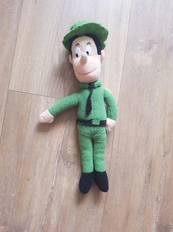 Peluche Ranger Smith