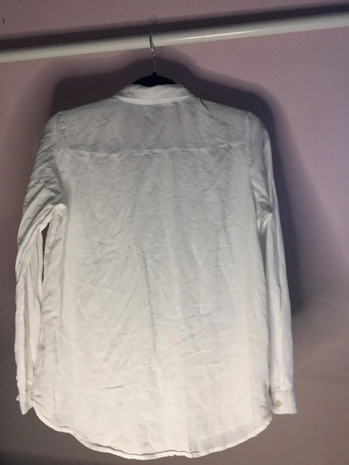Chemise blanche - photo numéro 2