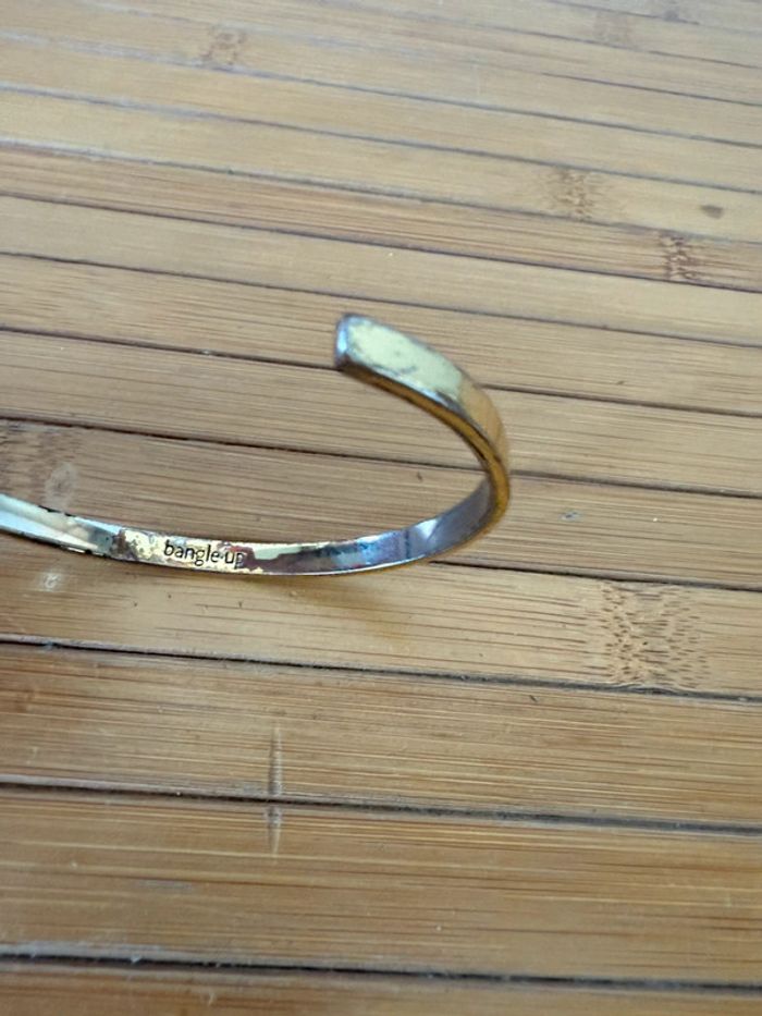 Lot de bracelets bangle up - photo numéro 5