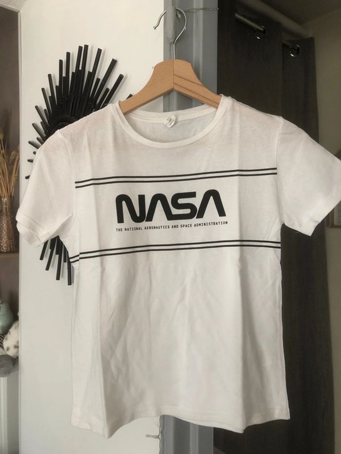 Shein - t shirt garçon 10ans