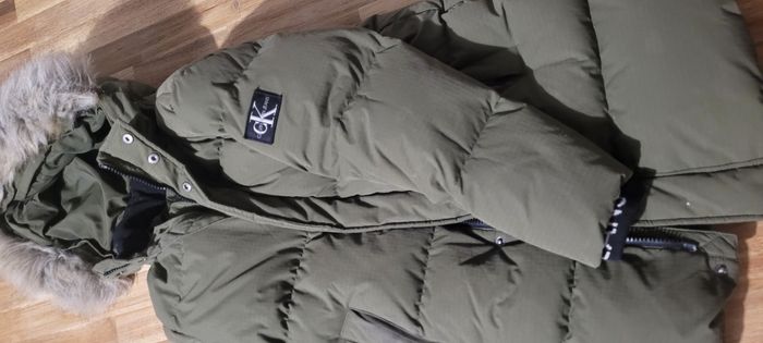 Doudoune Calvin Klein - photo numéro 4