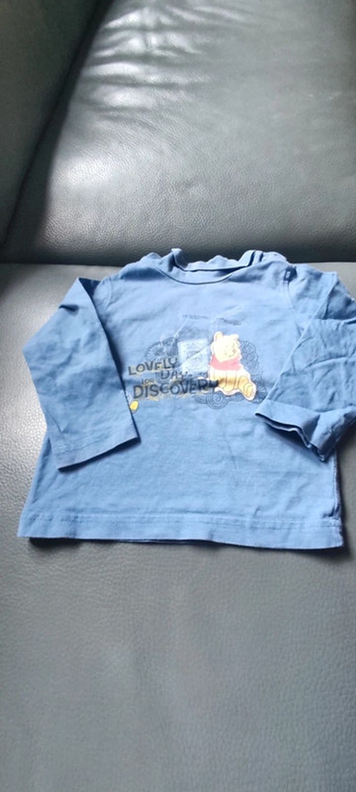Tee shirts 12 mois garçon - photo numéro 2
