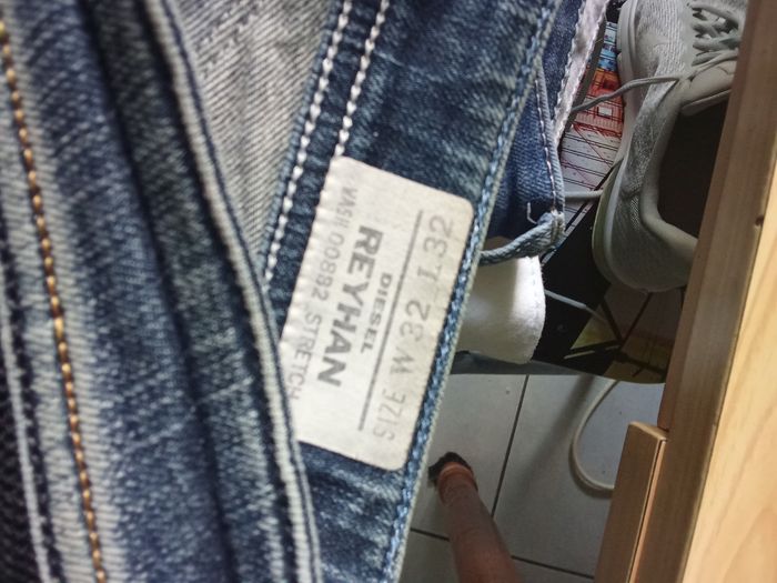 Jeans diesel taille L - photo numéro 10