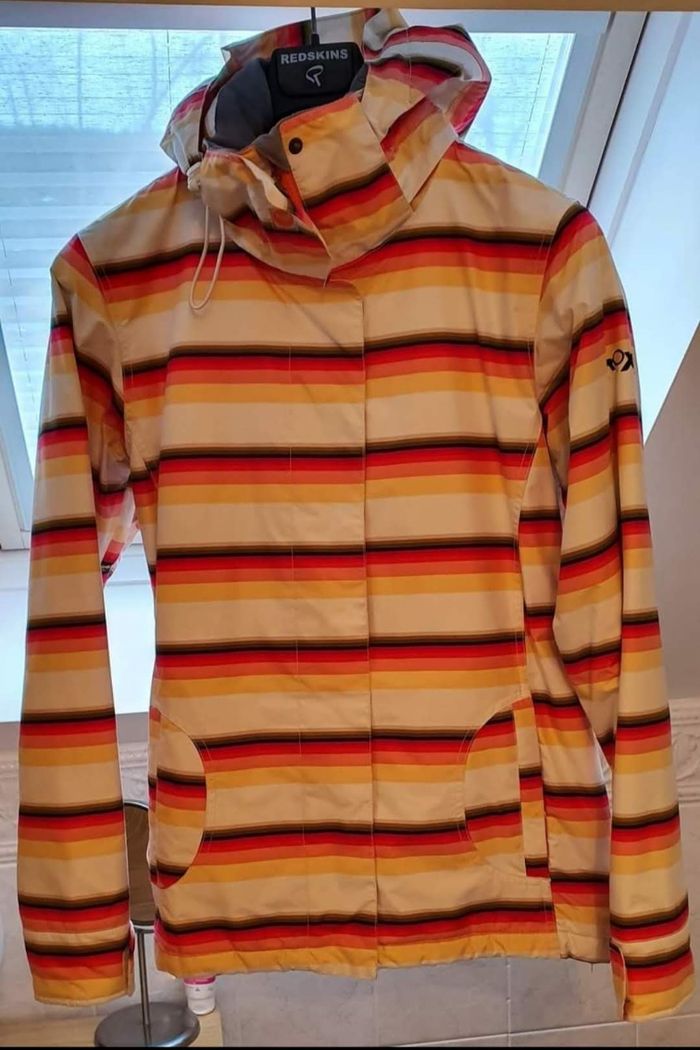 Manteau de ski