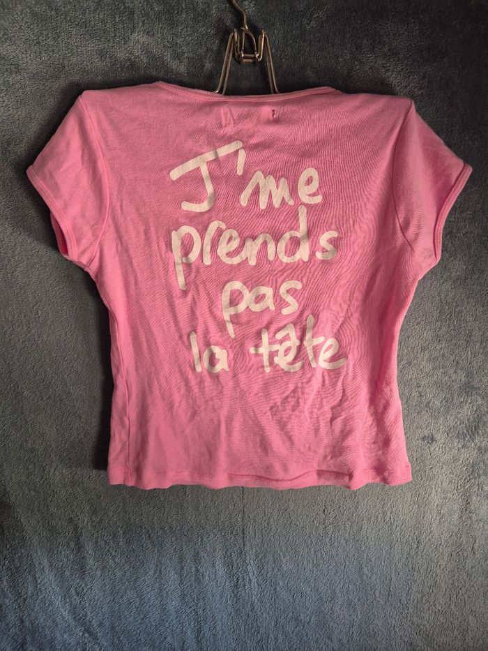 T shirt jennyfer - photo numéro 2