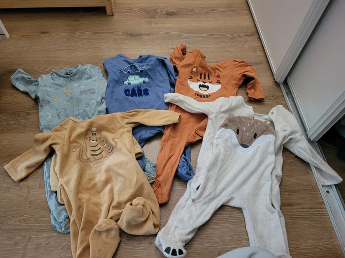 Pyjama 9 mois