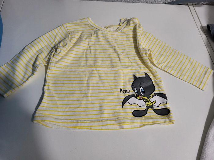 Tee shirt ML