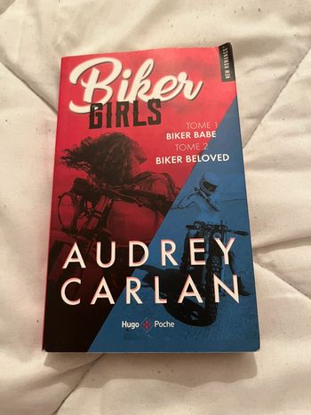 Très bon livre Biker Girls