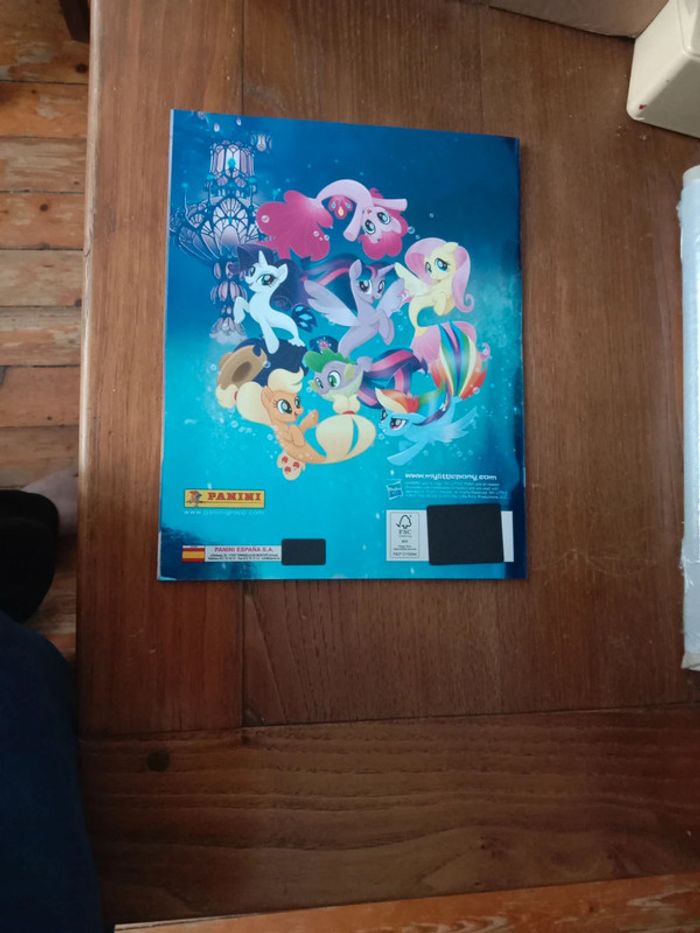 Album My little poney the movie - photo numéro 2