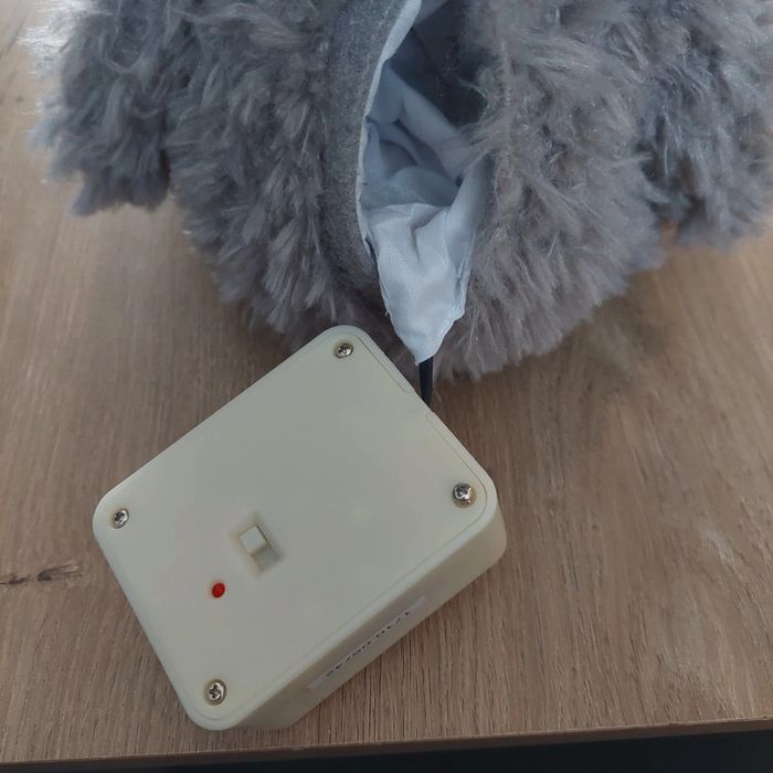 Peluche enceinte blutooth - photo numéro 2