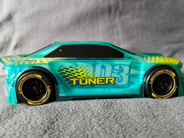 Voiture de course Lightstreak - photo numéro 4