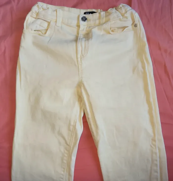 Jeans fille - photo numéro 2