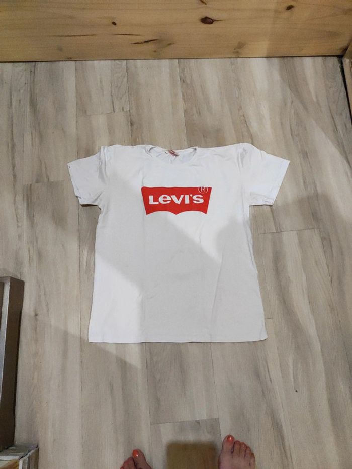 T-shirt levis taille xl
