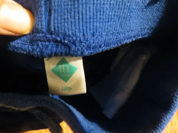 Short taille 12 mois garçon - photo numéro 3