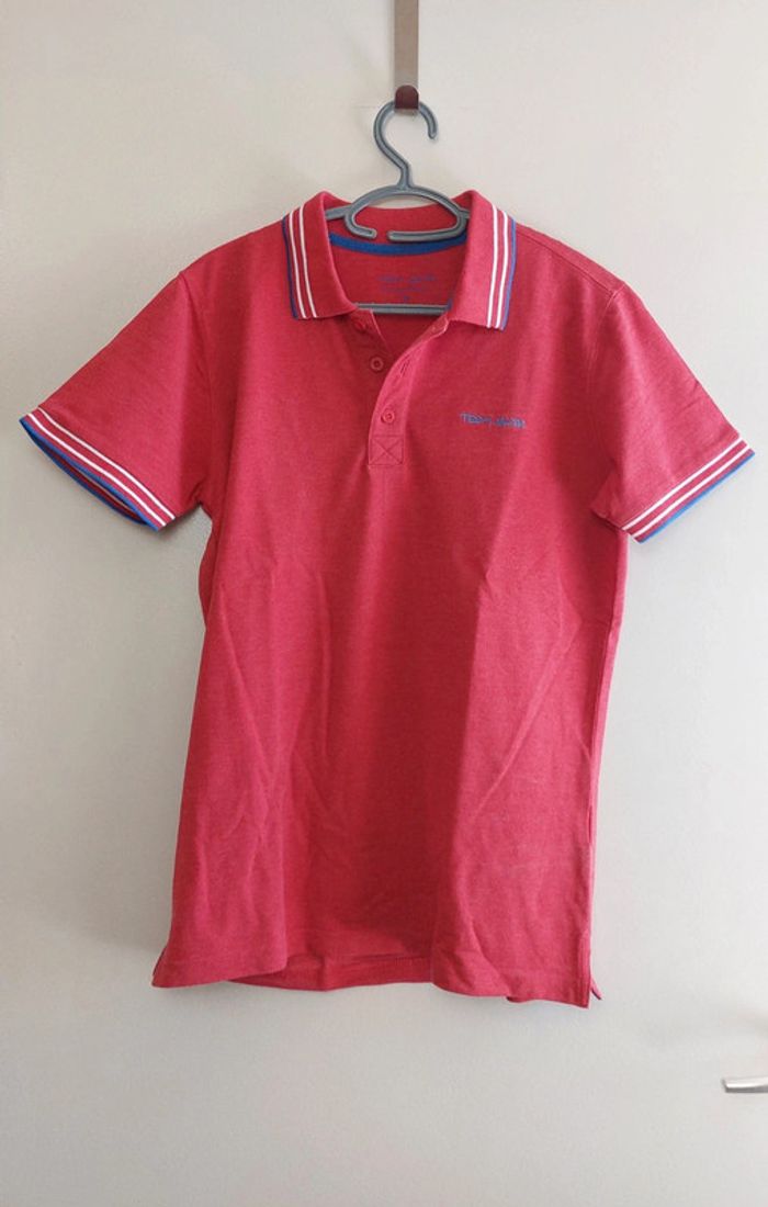 Polo Teddy Smith taille S