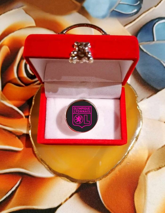 Bague olympique lyonnais