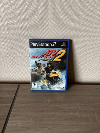 ATV Affroad Fury 2 Ps2
