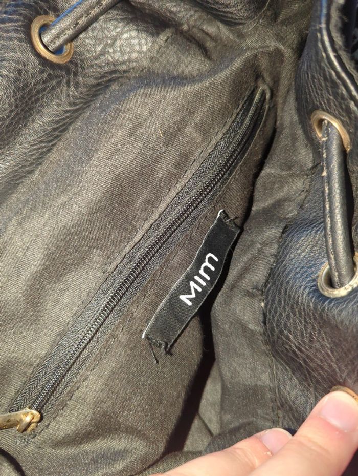 Sac a dos femme MiM - photo numéro 9
