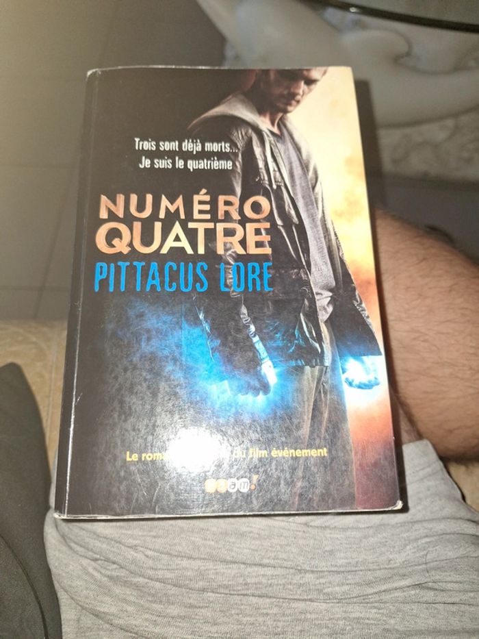 Numero quatre - photo numéro 1