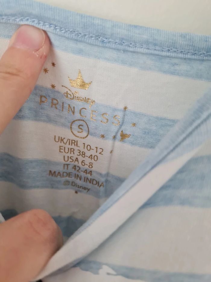 Pyjama short Disney Cendrillon - photo numéro 3