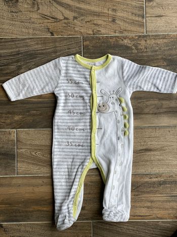 Pyjama 6 mois