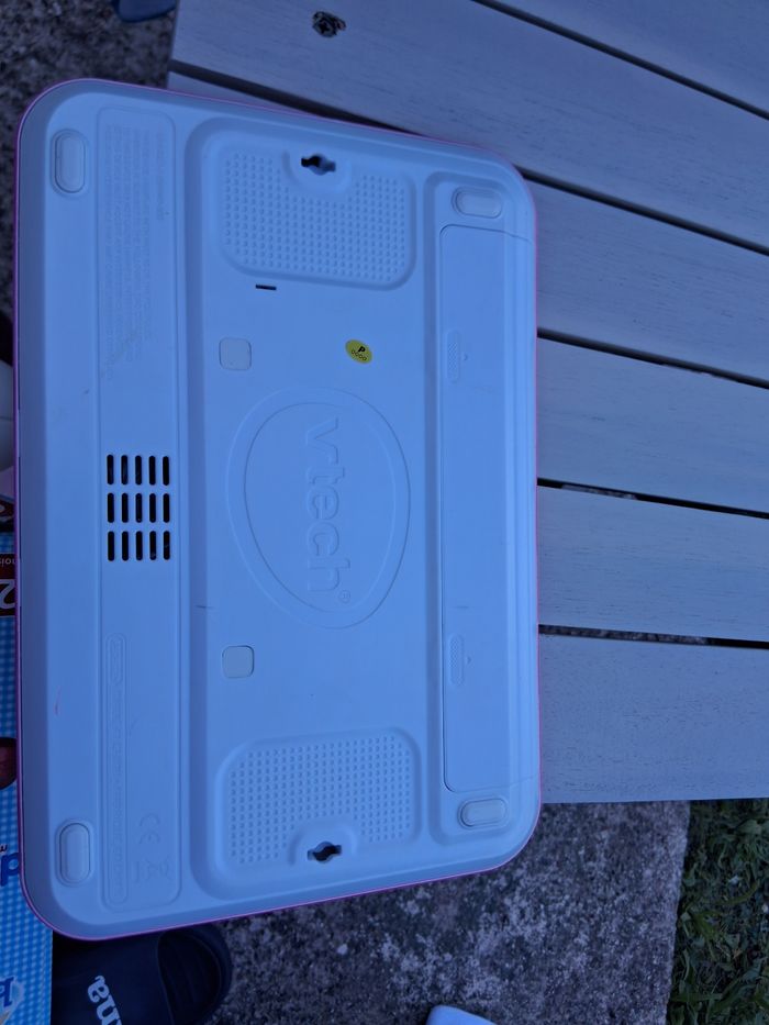 Tablette, Genius XL, marque Vtech - photo numéro 2
