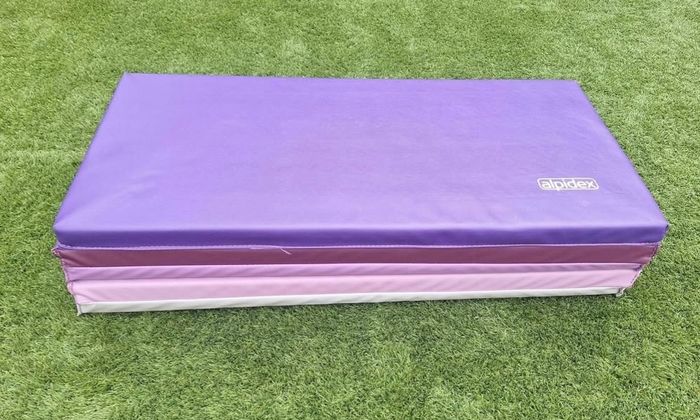 Tapis de motricité ou gymnastique ikea - photo numéro 2