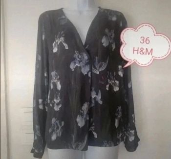 Tunique florale femme.36..