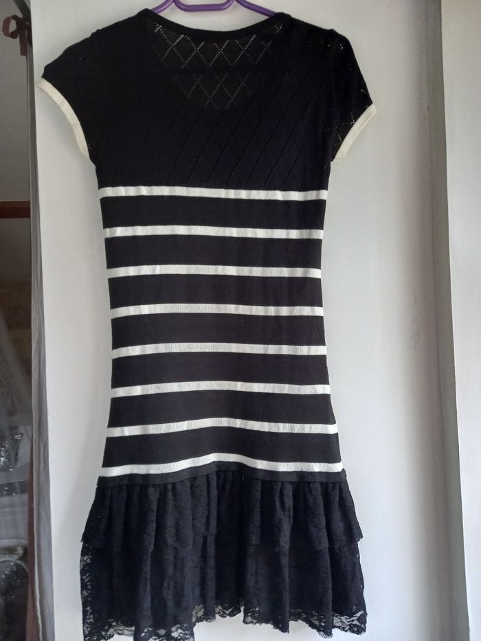 Robe noir - photo numéro 4