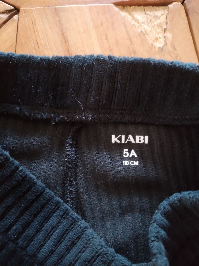 Ensemble sweat pantalon kiabi 5 ans - photo numéro 4
