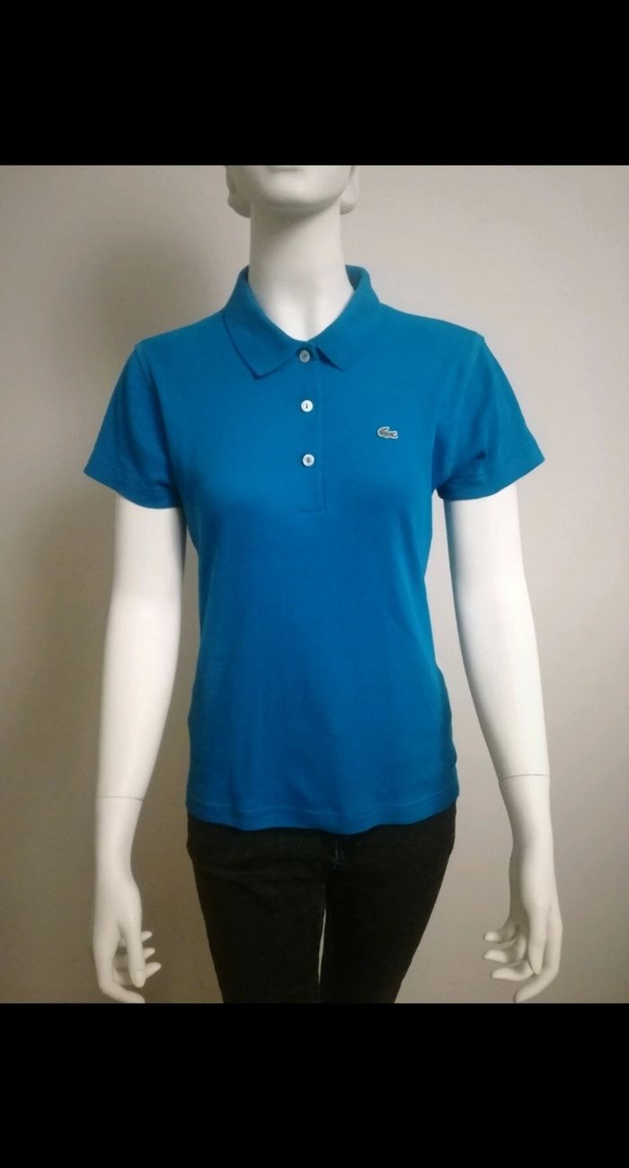 Polo Lacoste - photo numéro 3