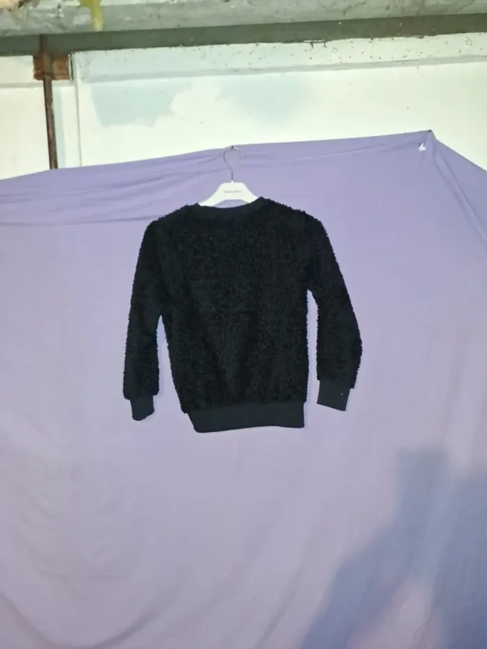 Pull fille 12 ans - photo numéro 2