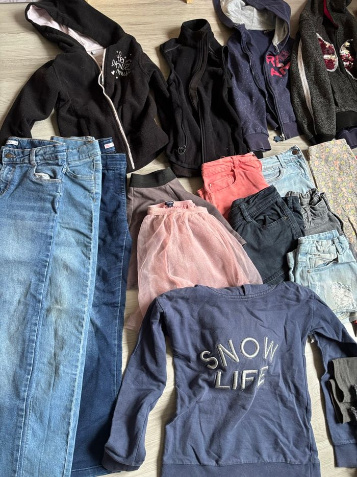 Lot 10 ans bon état - photo numéro 3