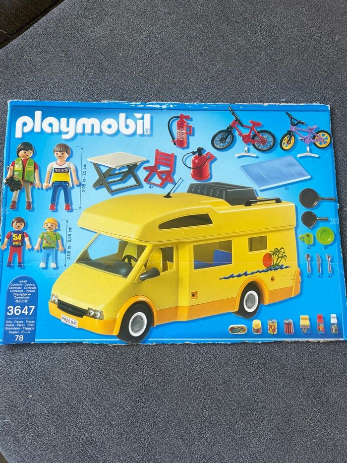 Camping car 3647 - photo numéro 2