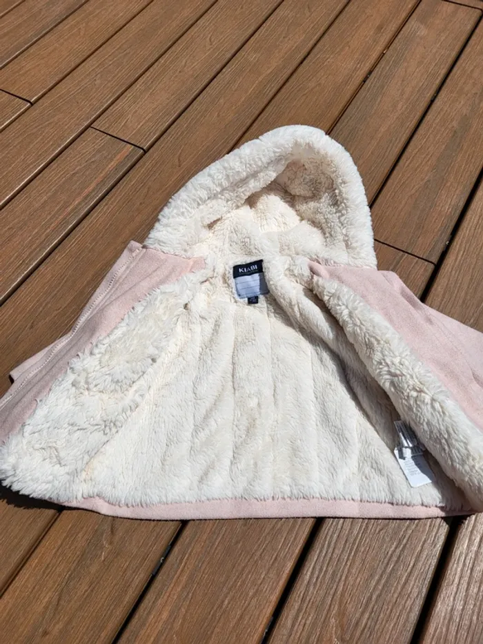 Manteau hiver 12 mois - photo numéro 2