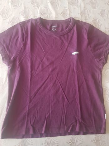 T shirt Vans